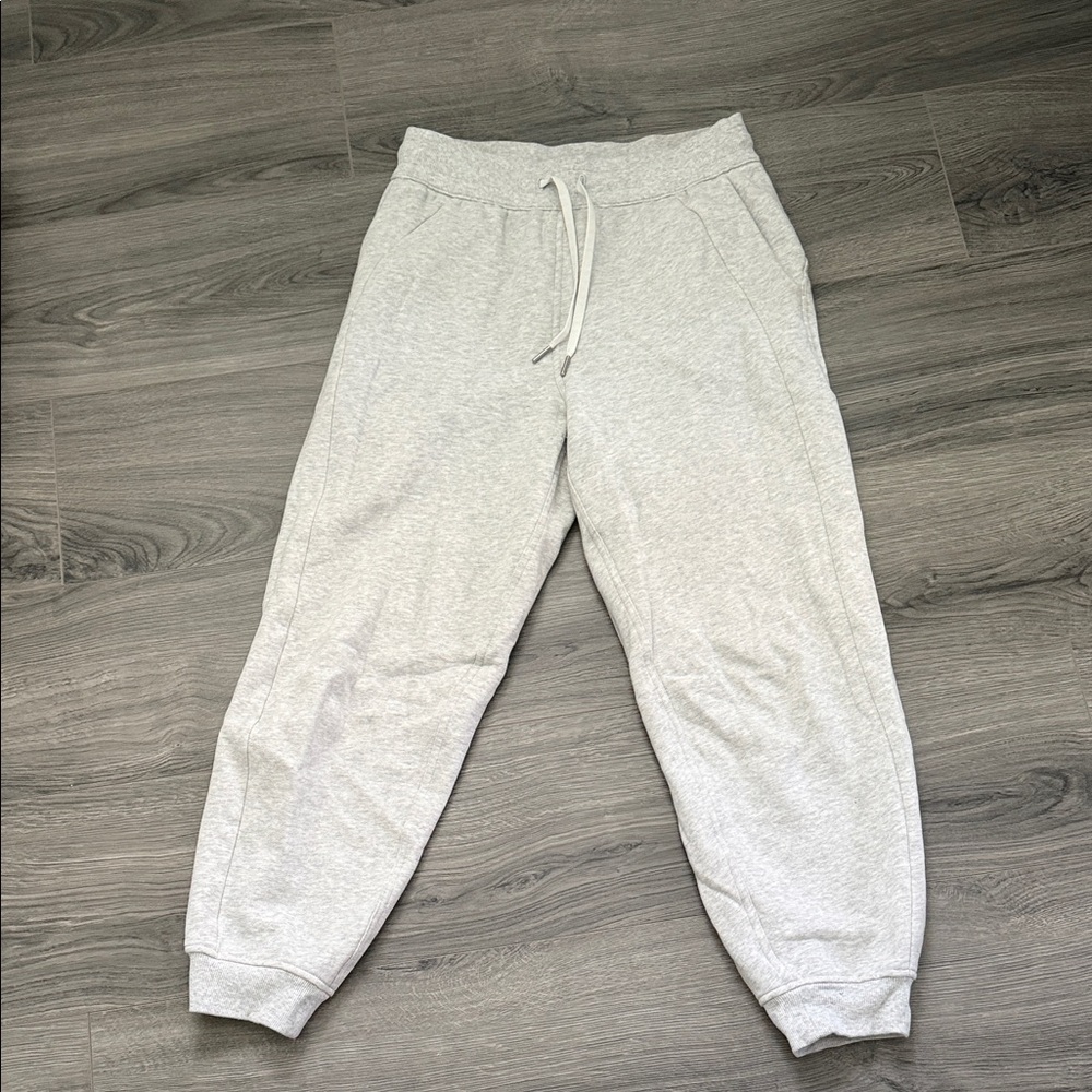 Lululemon scuba high rise jogger
